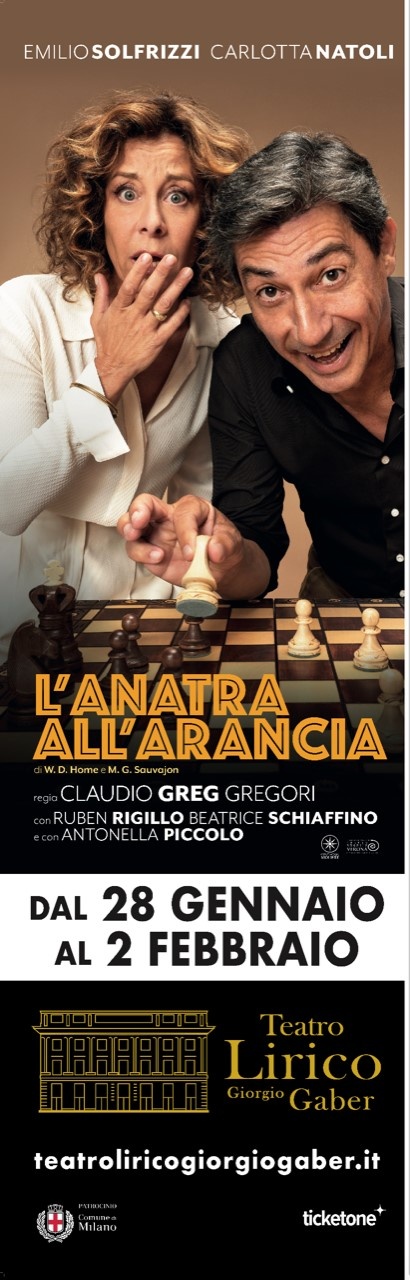 L'Anatra all'Arancia