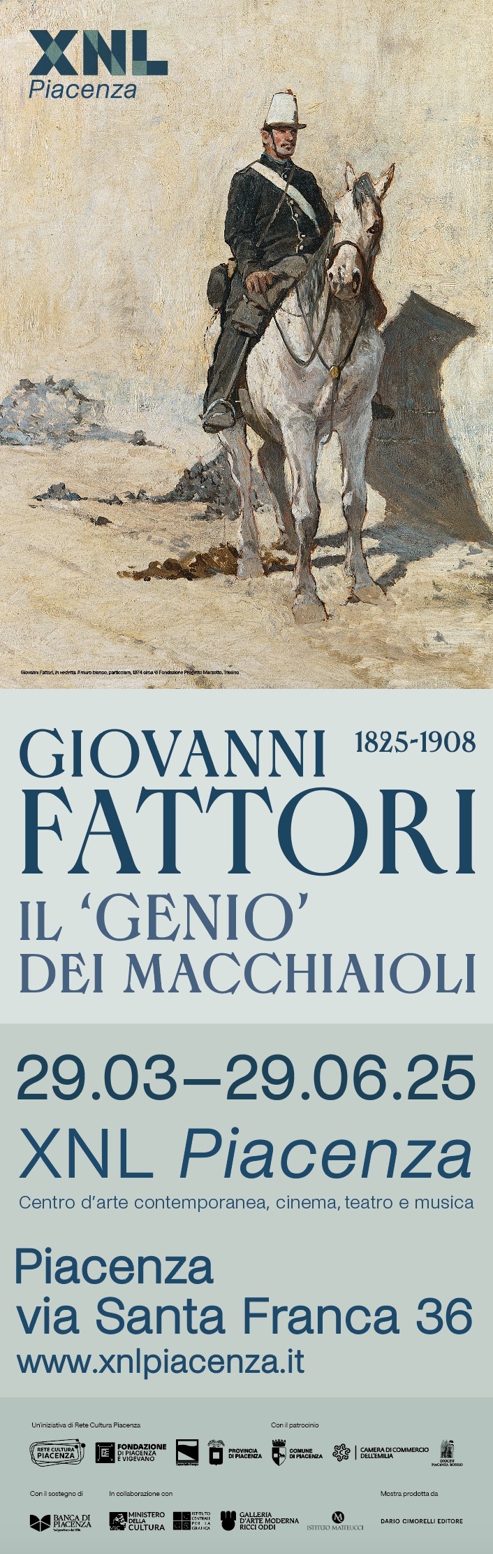 Fattori Mostra