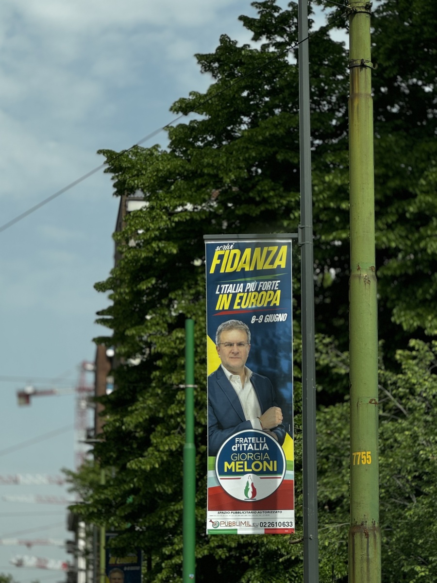 Carlo Fidanza - Fratelli D'Italia