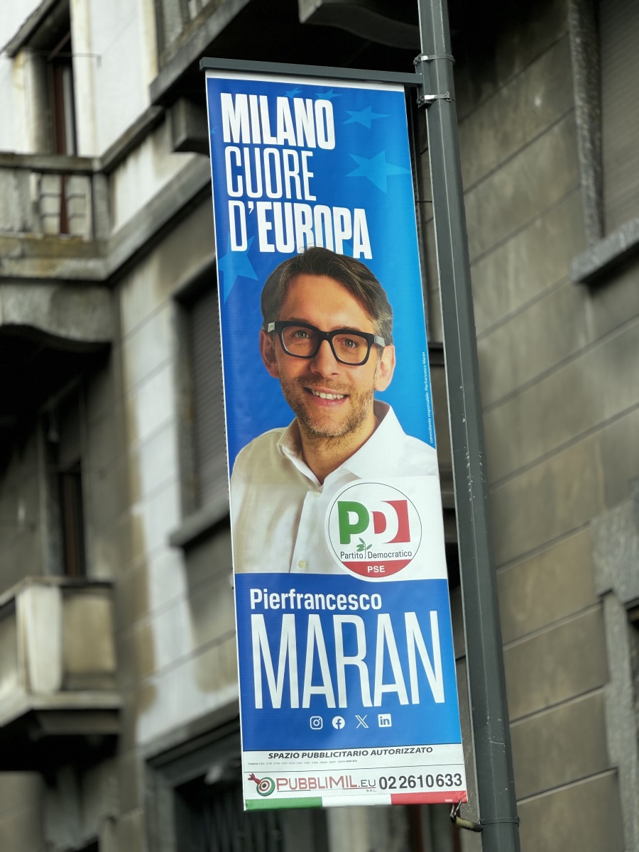 Pierfrancesco Maran - Partito Democratico