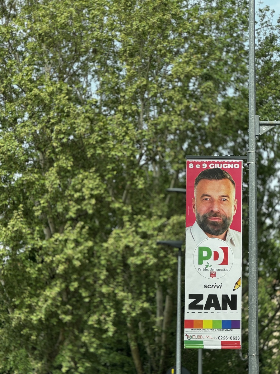 Alessandro Zan - Partito Democratico