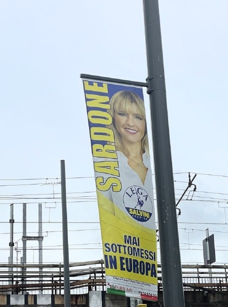 Silvia Sardone - Lega Salvini Premier