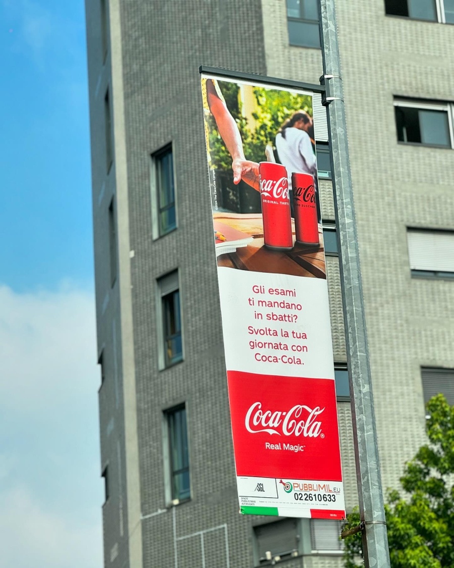 Coca Cola Italia