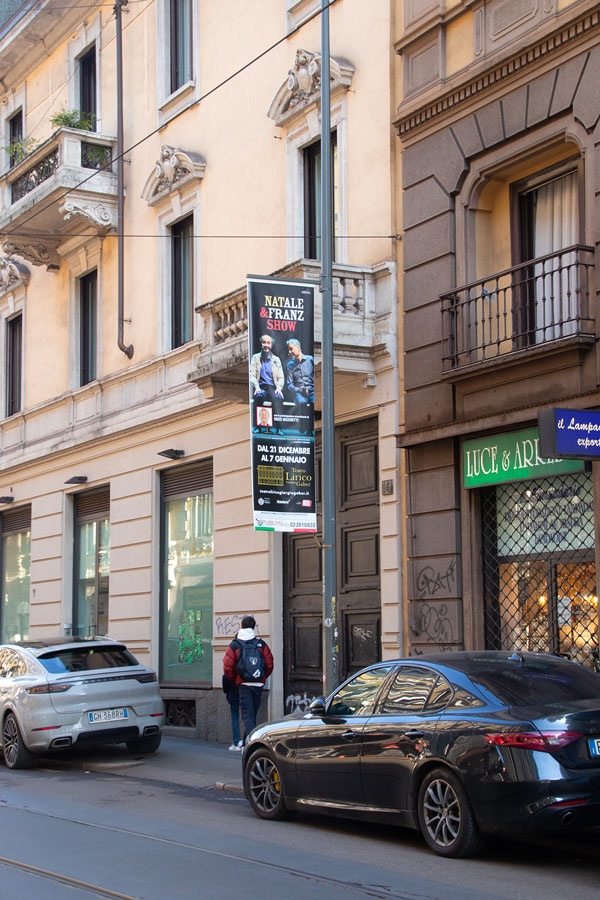 Ale & Franz - Teatro Lirico Giorgio Gaber