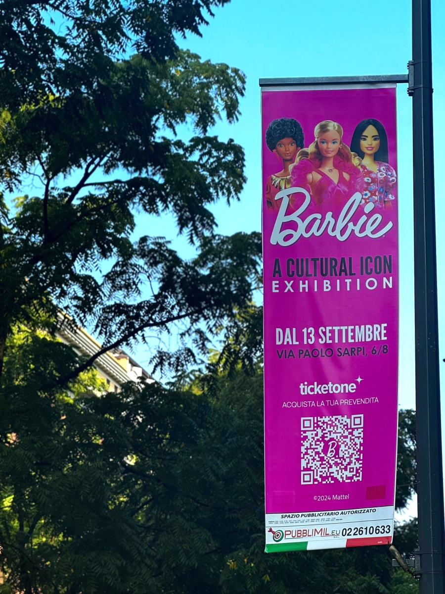 Barbie®: A Cultural Icon Exhibition