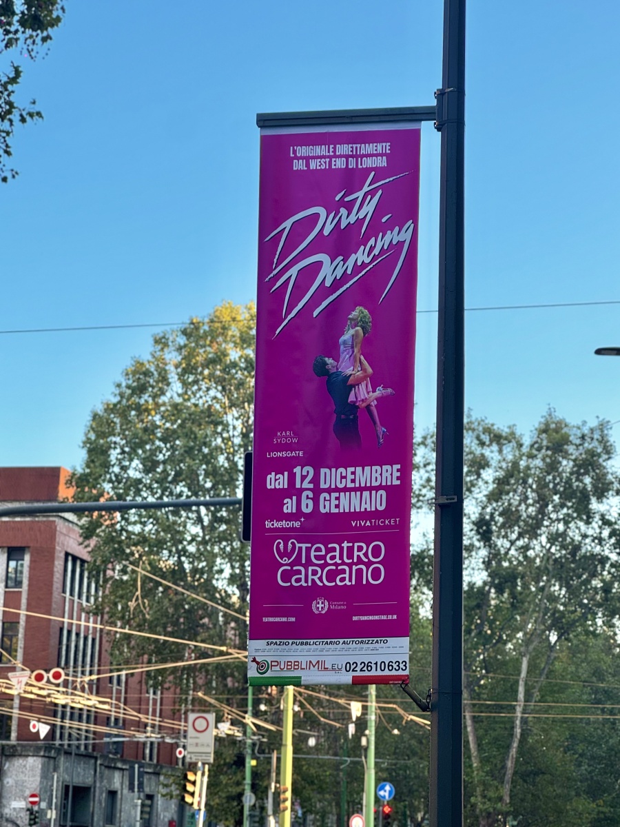 Dirty Dancing - Teatro Carcano