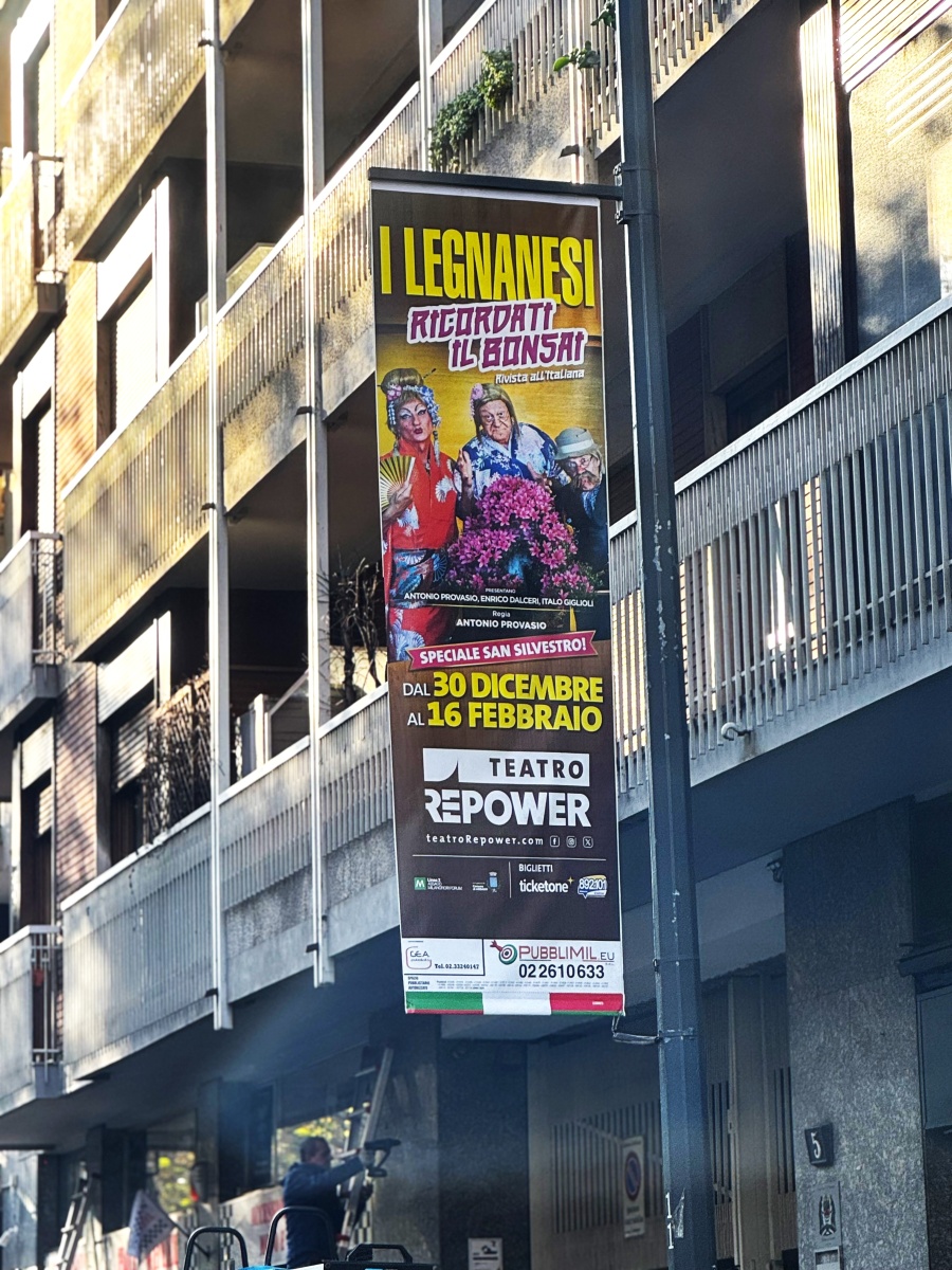 I Legnanesi - Teatro Repower