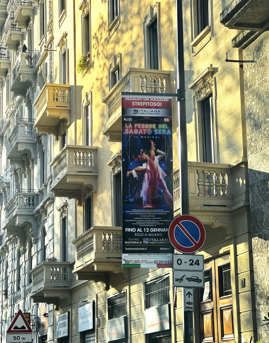La Febbre del Sabato Sera - Teatro Nazionale