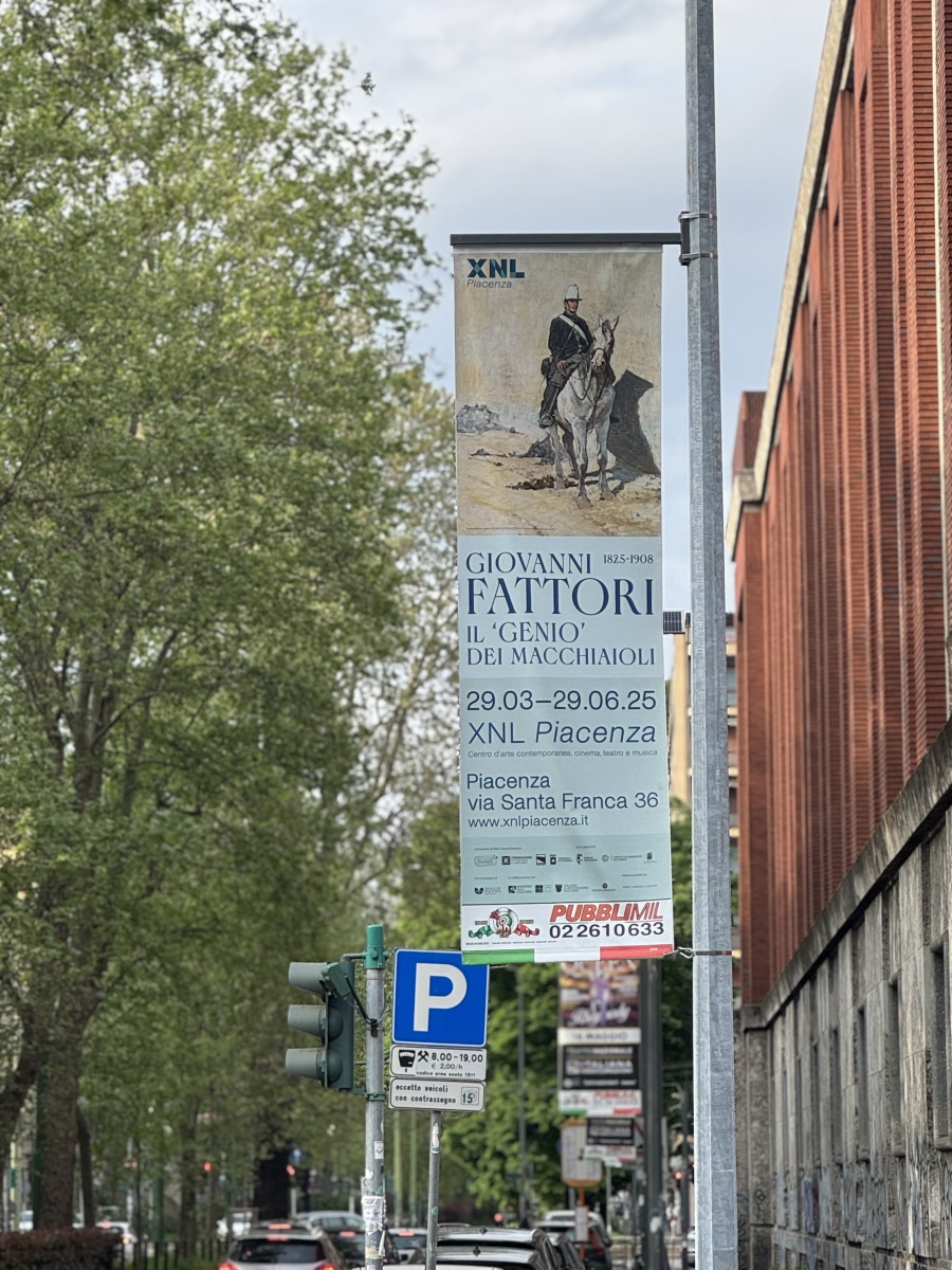 Fattori - Mostra