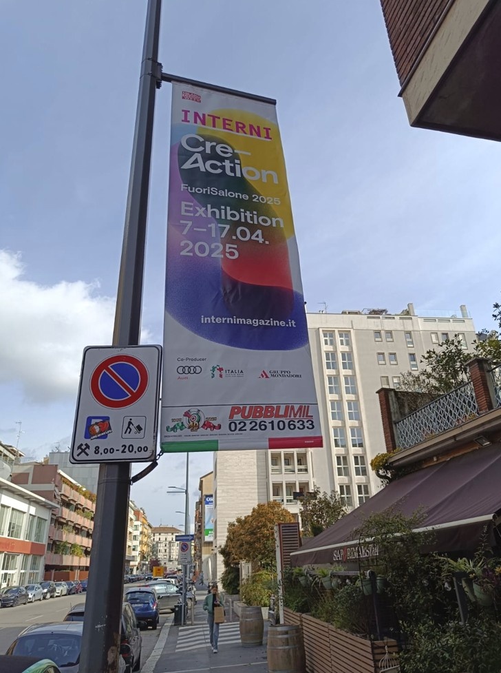 Interni - Mondadori - Salone del Mobile 2025