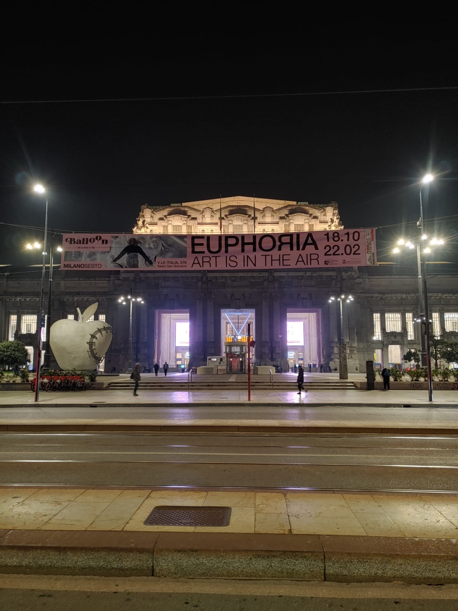 Baloon Museum - Euphoria