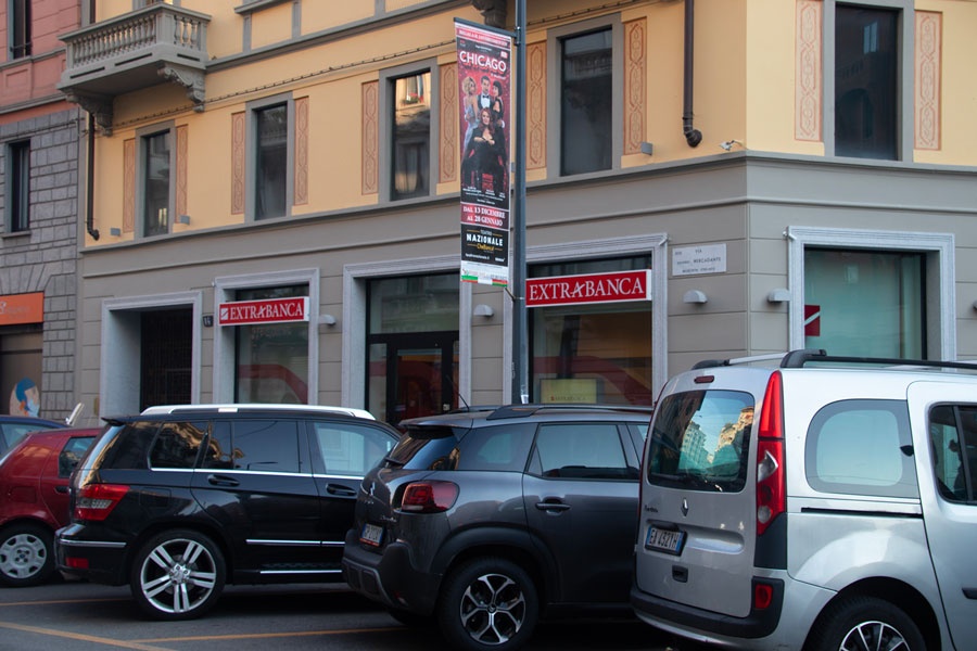 Chicago - Teatro Nazionale