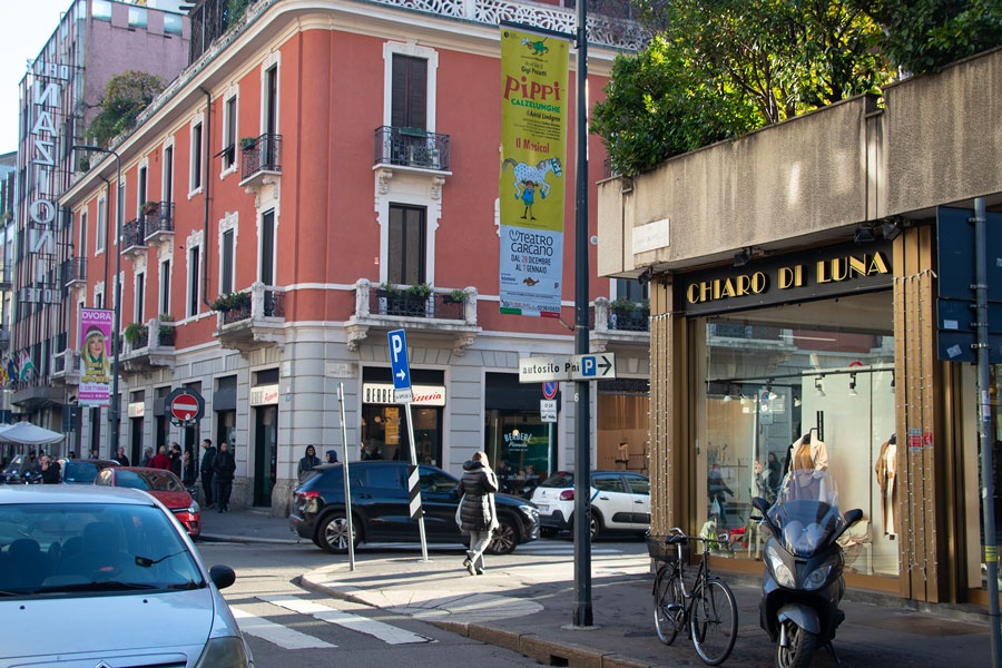 Pippi Calzelunghe - Teatro Carcano