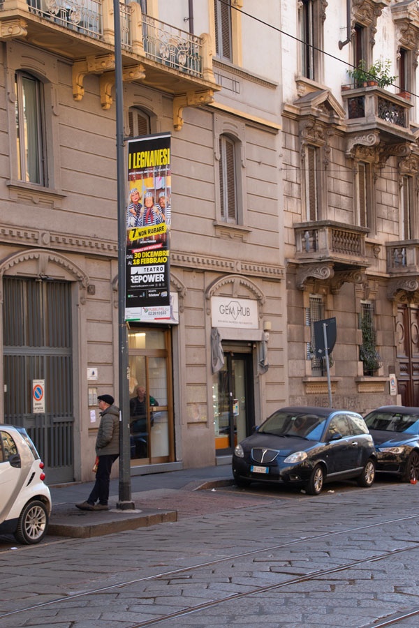 I Legnanesi - Teatro Repower