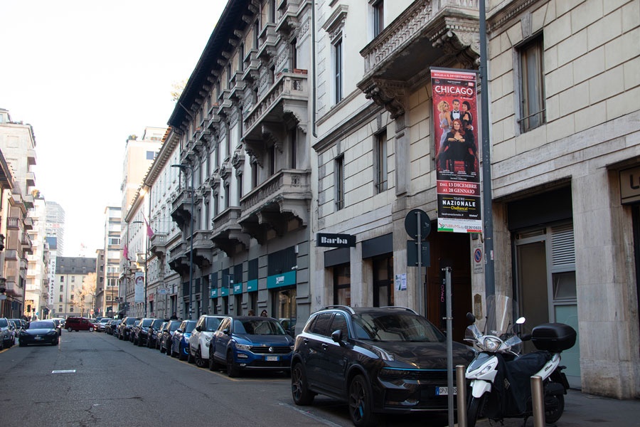 Chicago - Teatro Nazionale