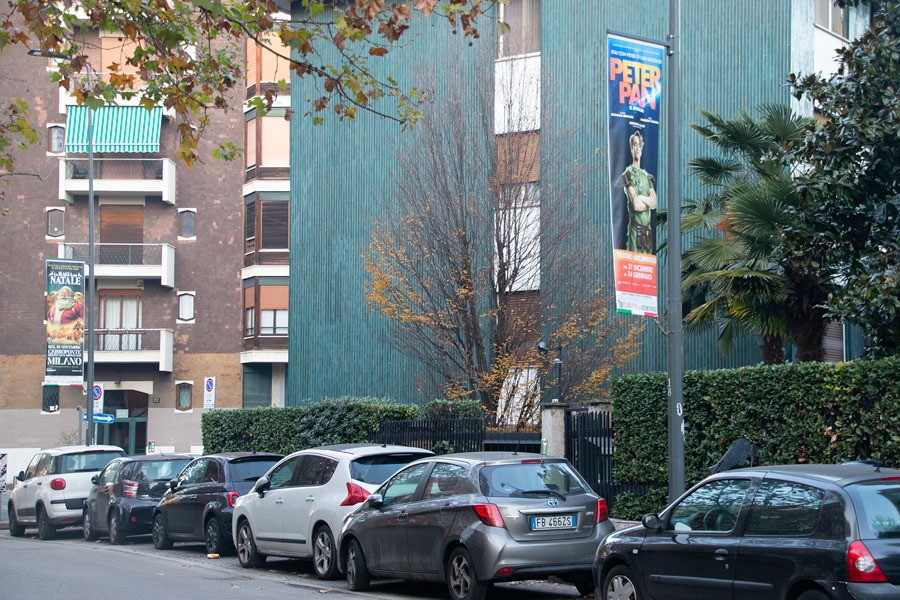 Peter Pan - Teatro Arcimboldi