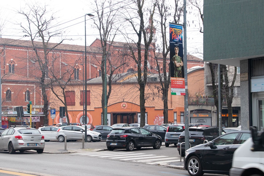Peter Pan - Teatro Arcimboldi