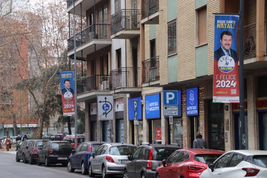 Lega Salvini Premier