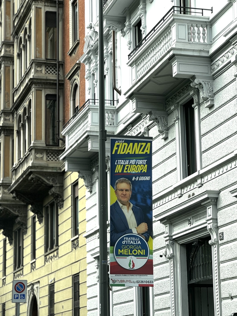 Carlo Fidanza - Fratelli D'Italia