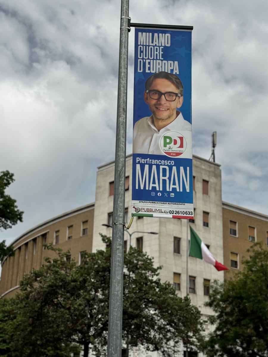 Pierfrancesco Maran - Partito Democratico