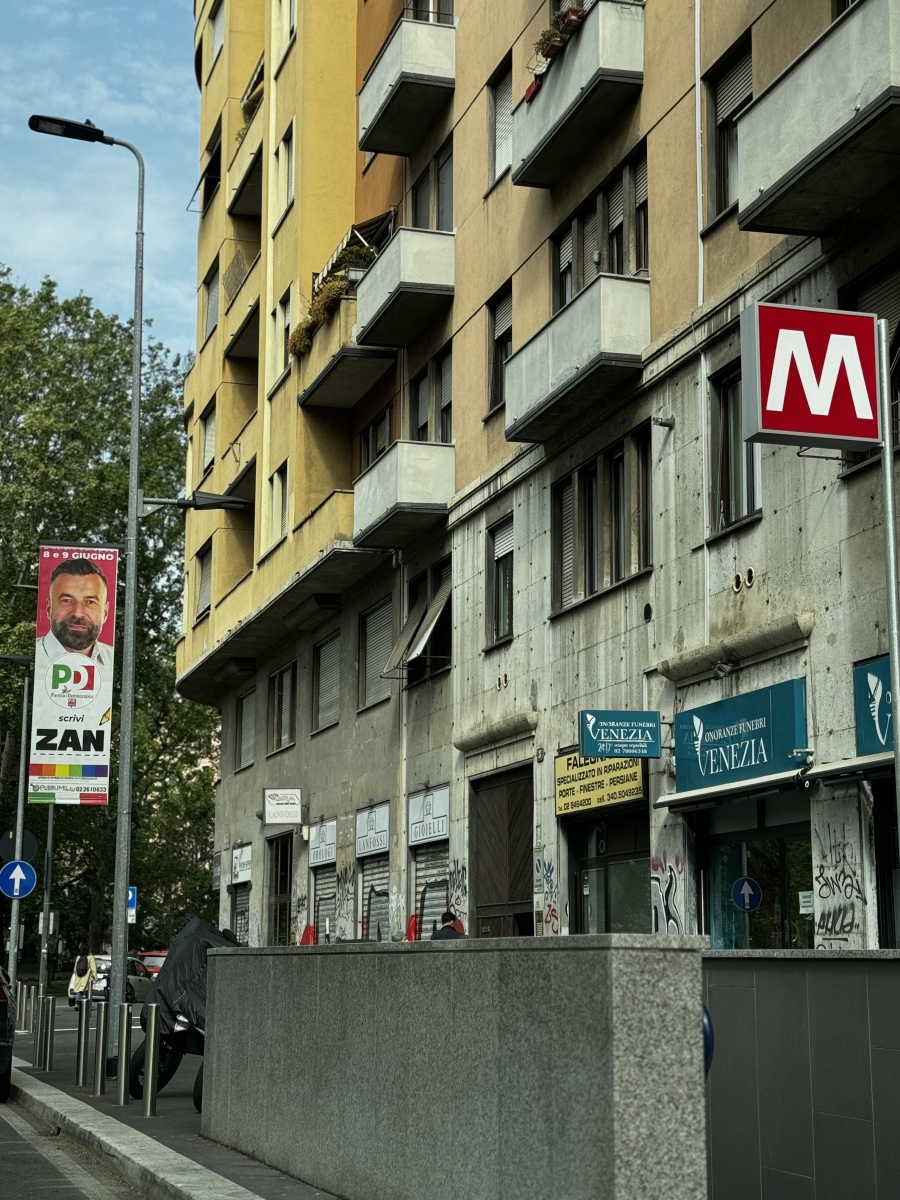 Alessandro Zan - Partito Democratico