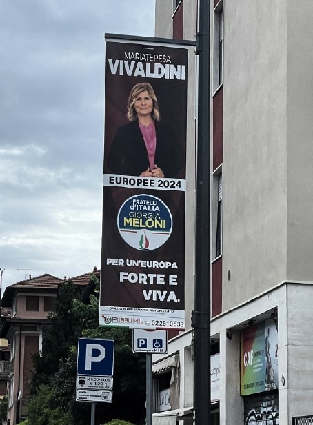 Mariateresa Vivaldini - Fratelli D'Italia