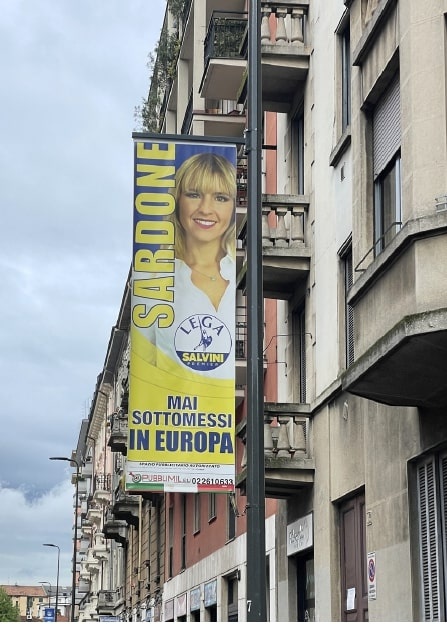 Silvia Sardone - Lega Salvini Premier