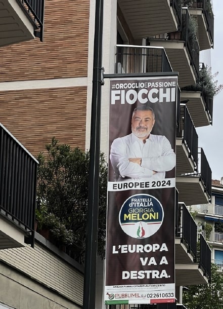 Pietro Fiocchi - Fratelli D'Italia