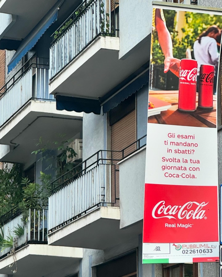 Coca Cola Italia