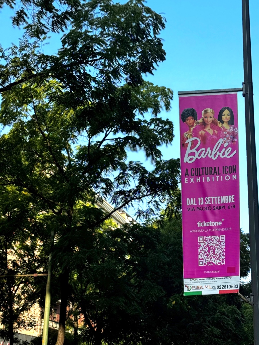 Barbie®: A Cultural Icon Exhibition