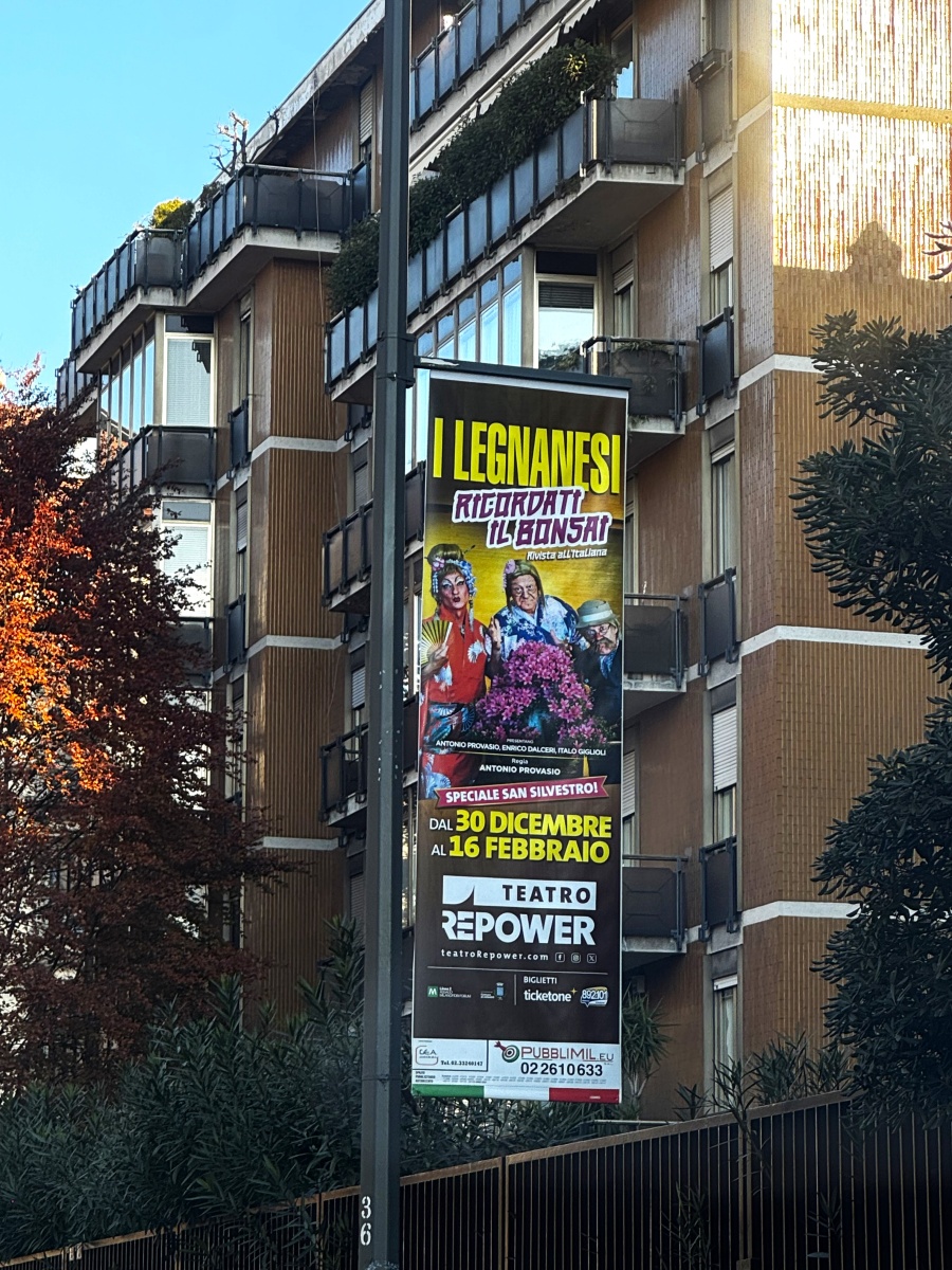 I Legnanesi - Teatro Repower