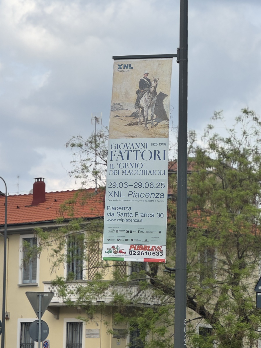 Fattori - Mostra