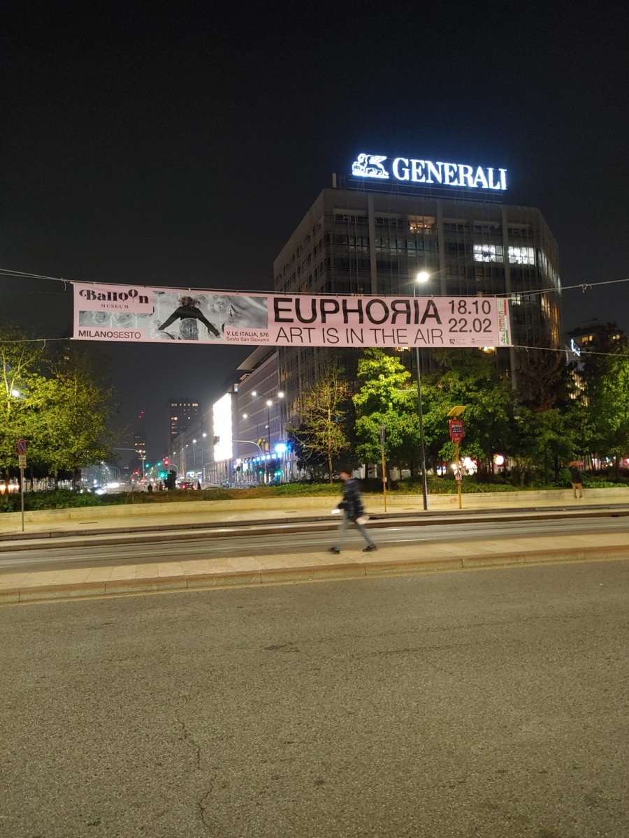 Baloon Museum - Euphoria