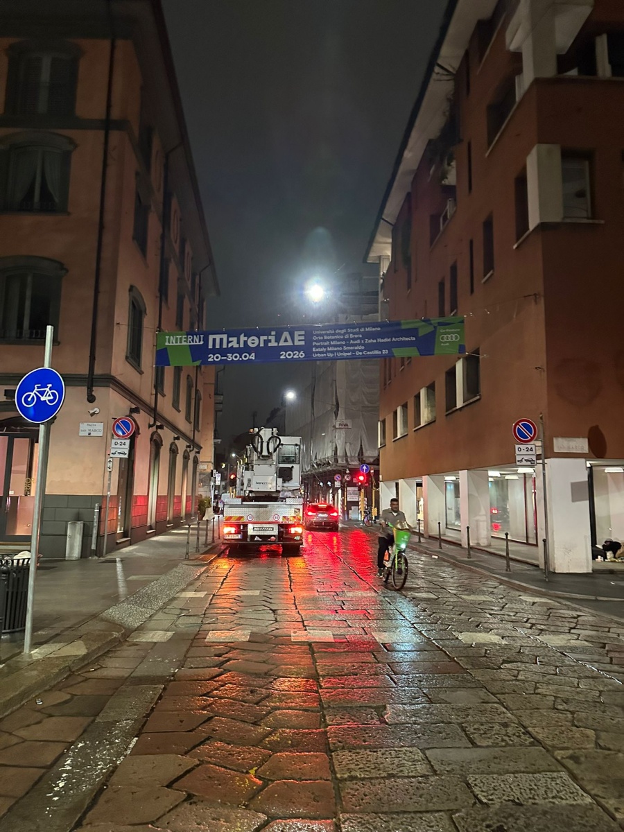 Interni - Salone del Mobile 2026 | Mondadori