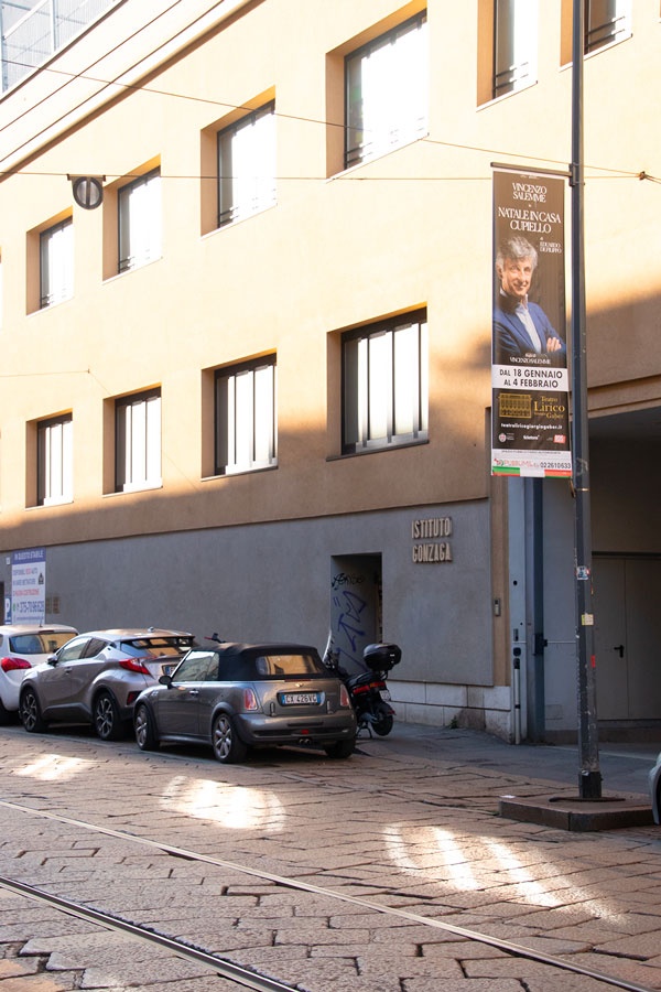 Salemme - Teatro Lirico Giorgio Gaber