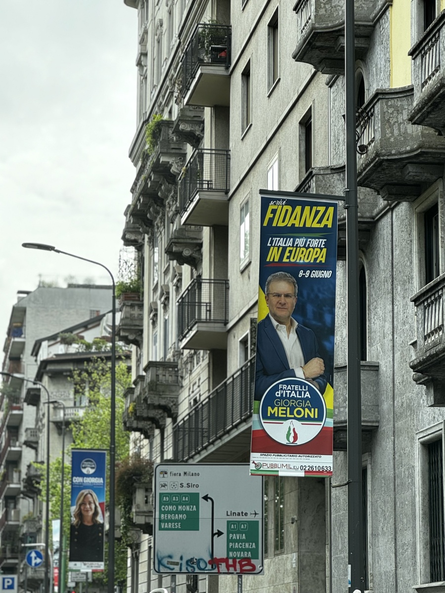 Carlo Fidanza - Fratelli D'Italia