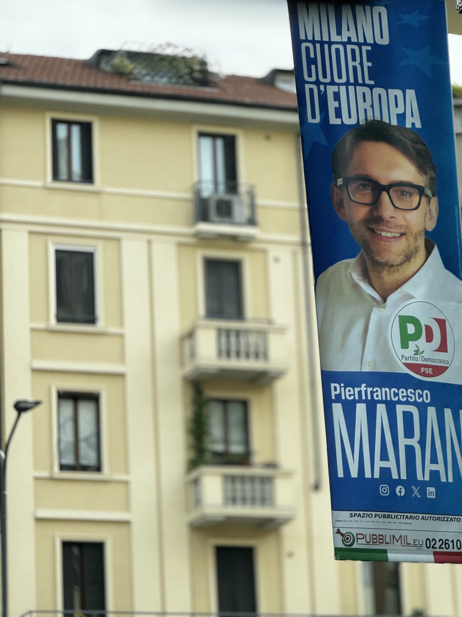 Pierfrancesco Maran - Partito Democratico