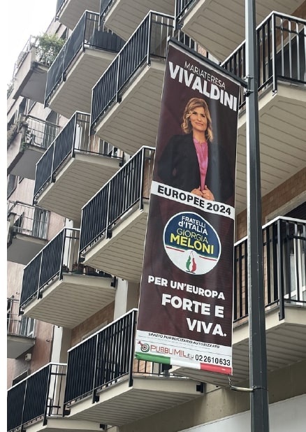 Mariateresa Vivaldini - Fratelli D'Italia