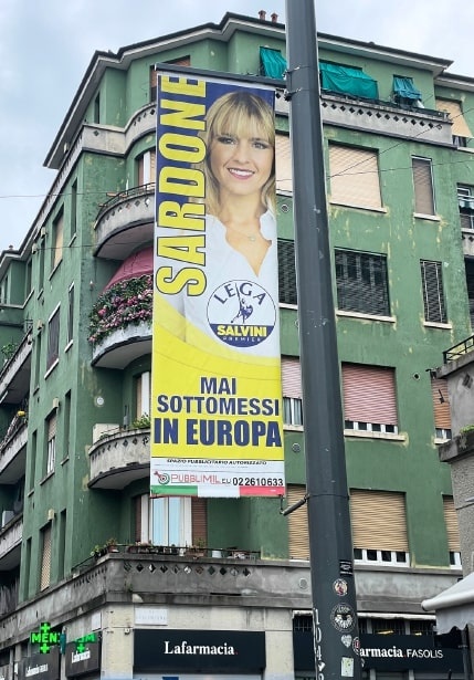 Silvia Sardone - Lega Salvini Premier