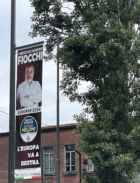 Pietro Fiocchi - Fratelli D'Italia