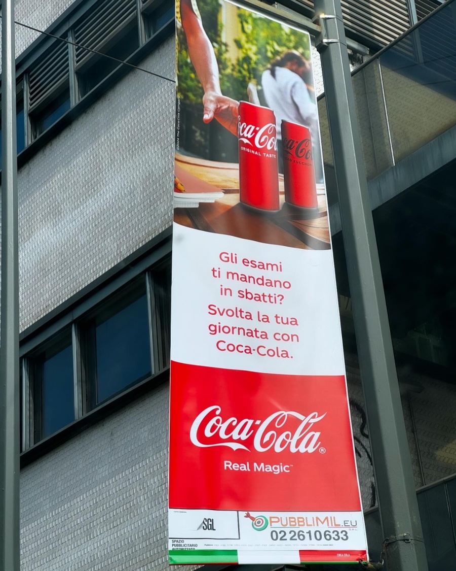 Coca Cola Italia
