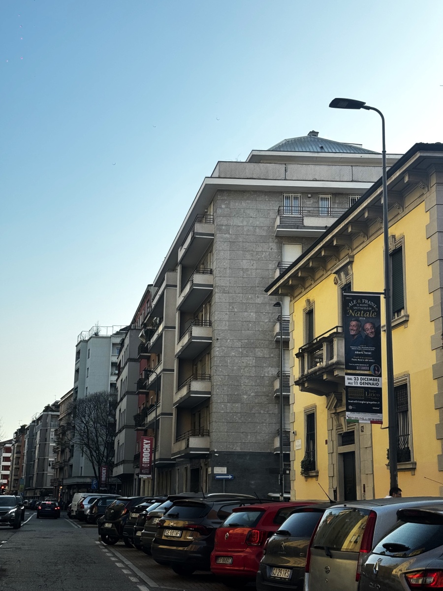 Ale & Franz - Teatro Lirico Giorgio Gaber