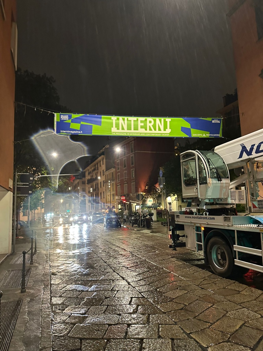 Interni - Salone del Mobile 2026 | Mondadori
