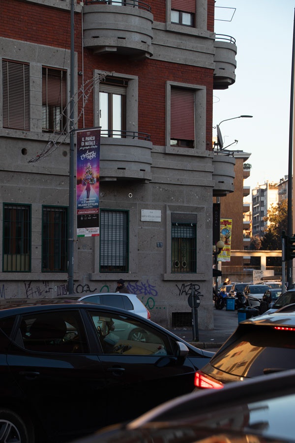 Villaggio di Natale - Allianz