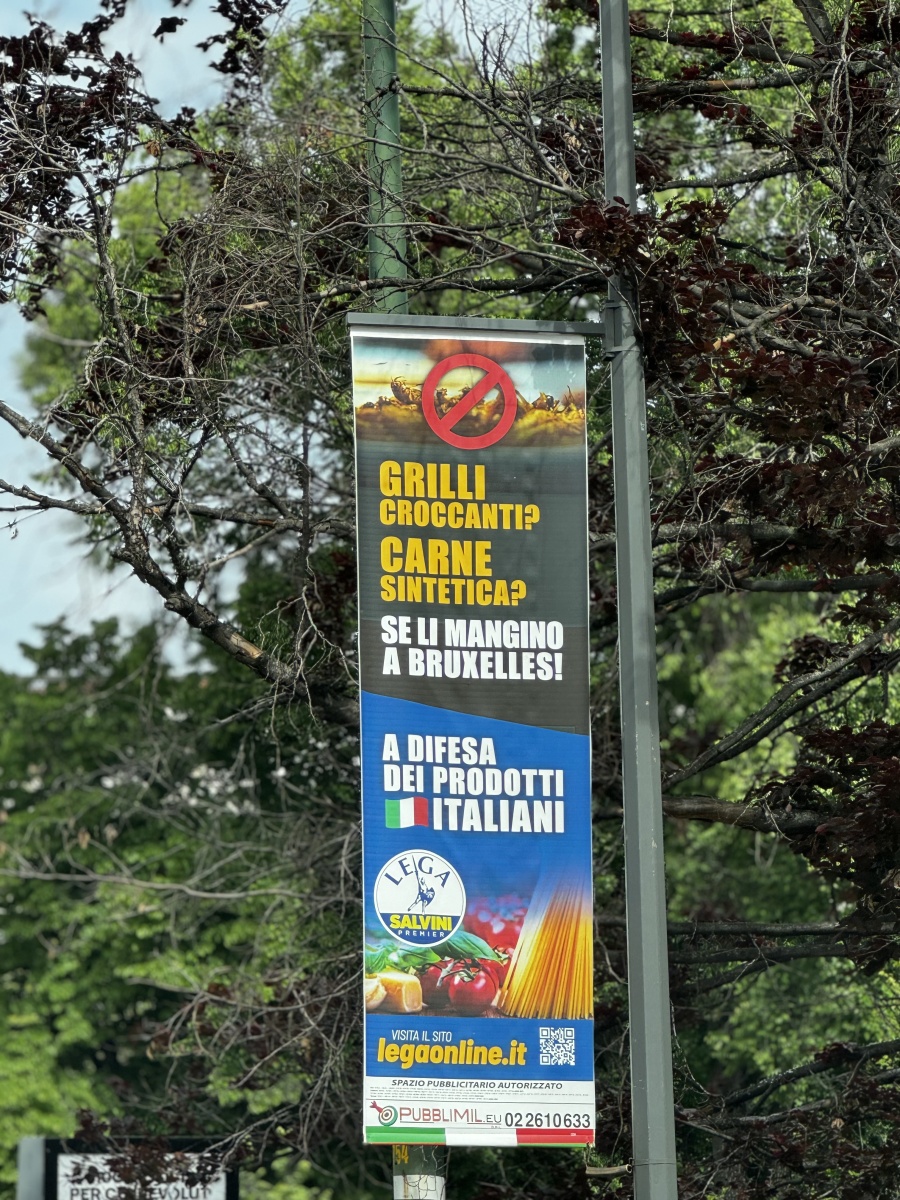 Matteo Salvini - Lega Salvini Premier