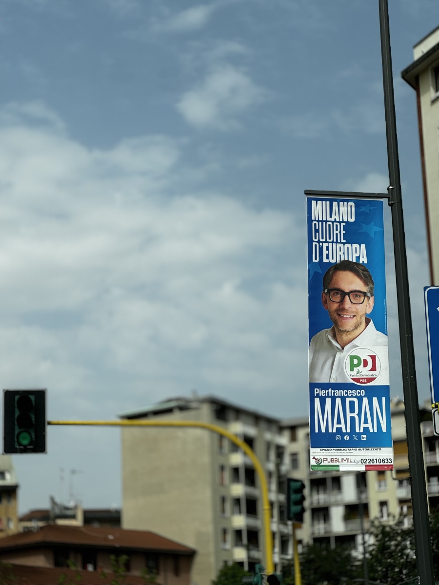 Pierfrancesco Maran - Partito Democratico