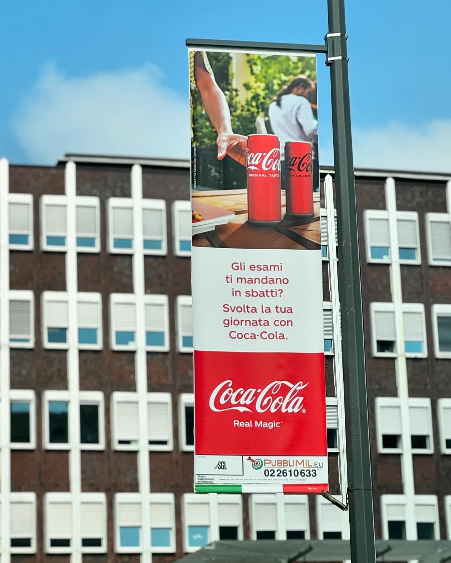 Coca Cola Italia