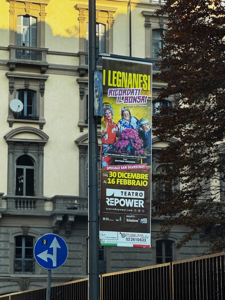 I Legnanesi - Teatro Repower