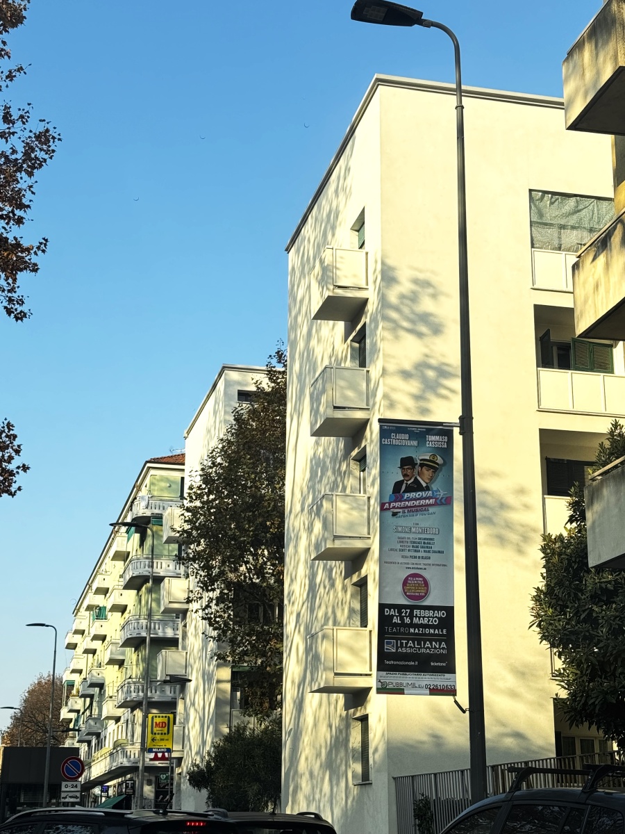 Prova a Prendermi - Teatro Nazionale
