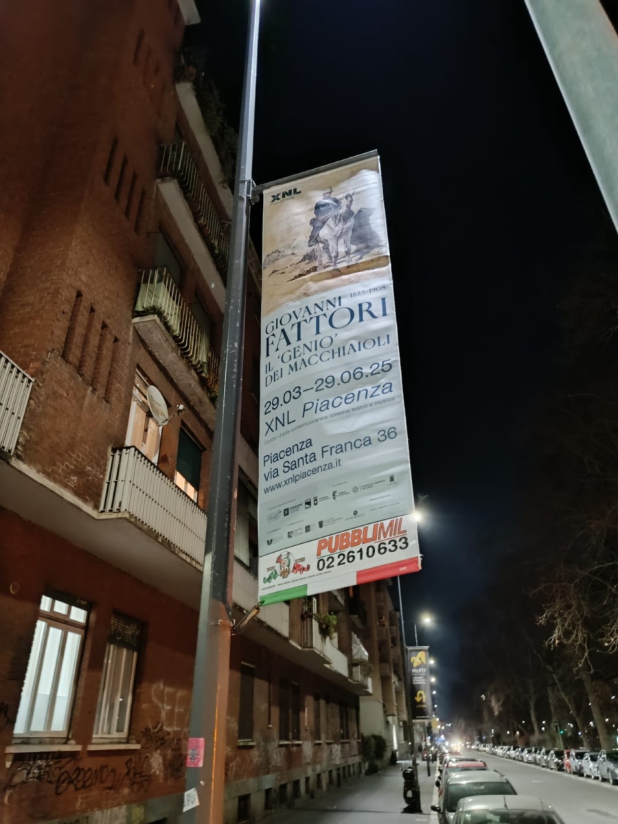 Fattori - Mostra